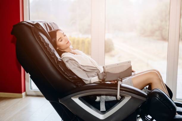 What Is Body Scanning Technology in Massage Chairs?